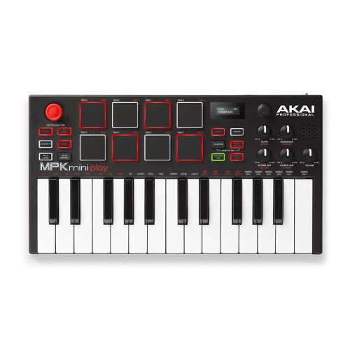 Akai MPK MINIPLAY