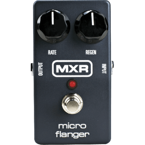 MXR M152 Micro Flanger