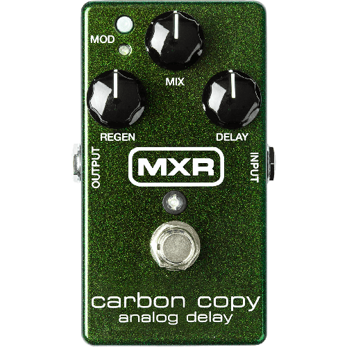 MXR M169 Carbon Copy Analog Delay