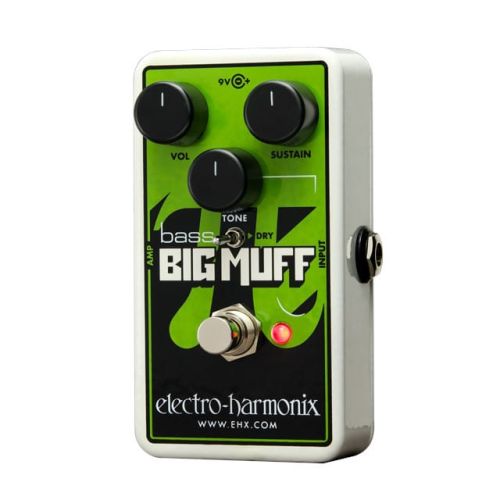 Electro Harmonix Nano Bass Big Muff