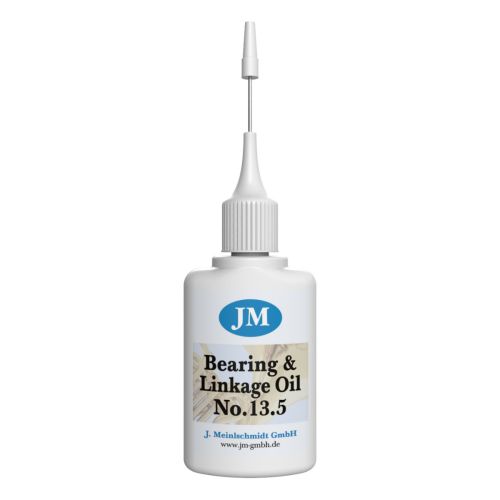 JM Bearing & Linkage Oil 13,5 – Synthetic