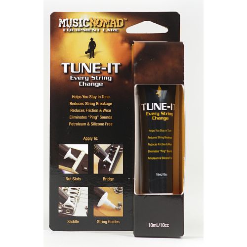 MusicNomad MN106 Tune-It - String Instrument Lubricant