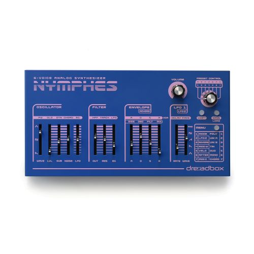 Dreadbox Nymphes Analog Synthesizer
