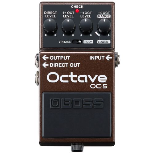 Boss OC-5 Super Octave