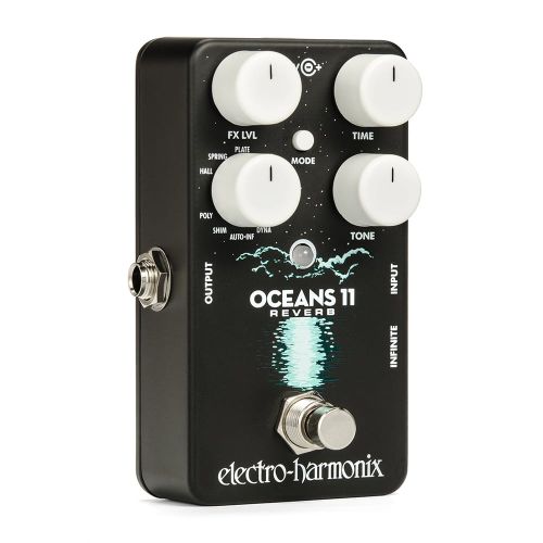 Electro Harmonix Oceans 11 Reverb