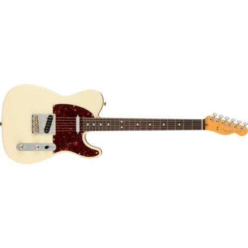 Fender American Pro II Telecaster RW Olympic White