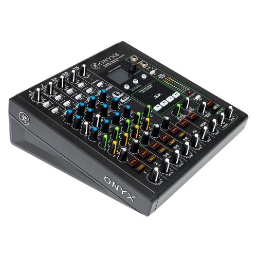 Mackie ONYX8 Mixer