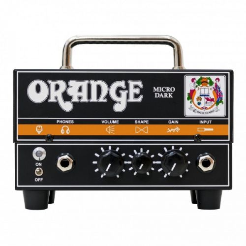 Orange Micro Dark Top Gitarre 20 Watt