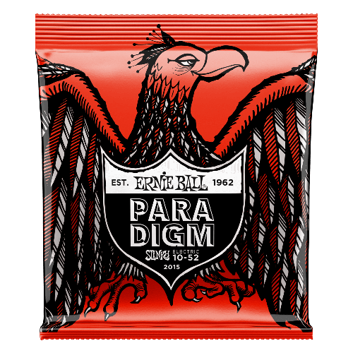 Ernie Ball 2015 Paradigm Skinny Top Heavy Bottom Slinky 