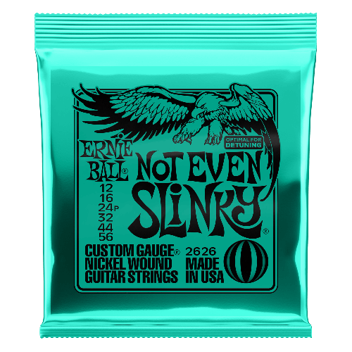 Ernie Ball 2626 Not Even Slinky Nickel Wound