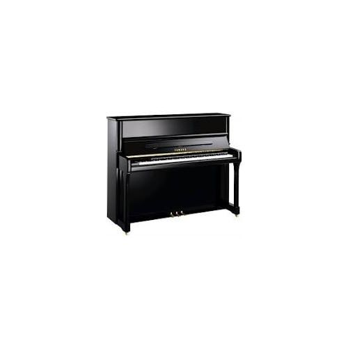 Yamaha P 124 PE schwarz poliert