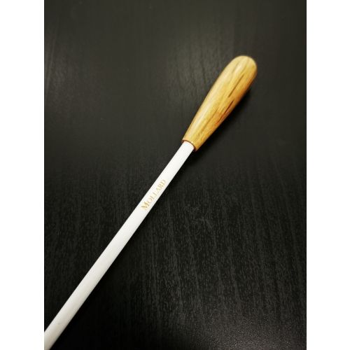 Mollard Taktstock/Baton P12OW weiß / 30,5cm / Oak