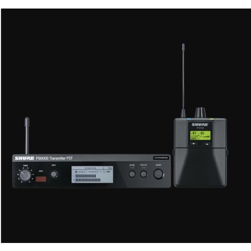 Shure PSM 300 Premium K12