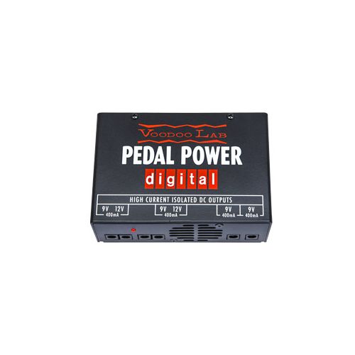 Voodoo Lab Pedal Power Digital Universal Netzteil