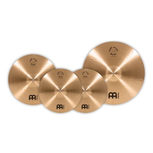 Meinl PA141620 Pure Alloy Medium Set 14/16/20