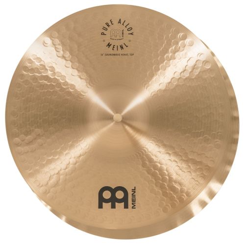 Meinl PA14SWH 14” Pure Alloy Soundwave Hi-Hat