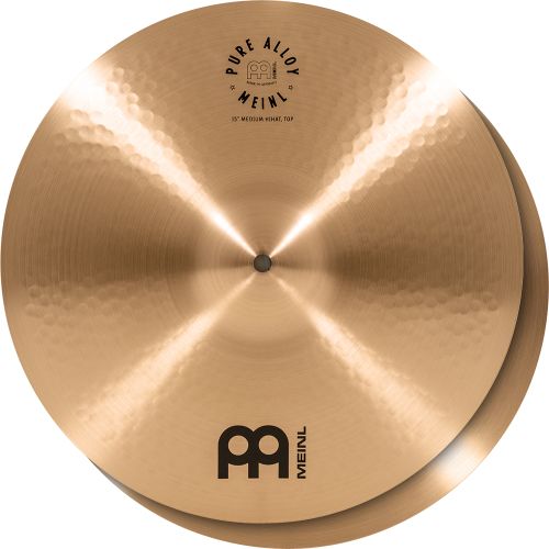 Meinl PA15MH 15” Pure Alloy Medium Hi-Hat