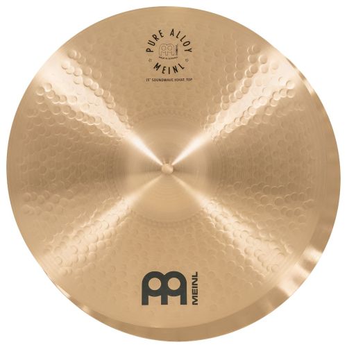 Meinl PA15SWH 15” Pure Alloy Soundwave Hi-Hat