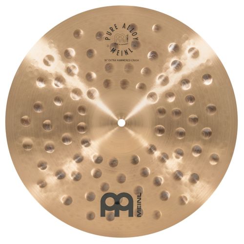 Meinl PA16EHC Pure Alloy Extra Hammered Crash 16
