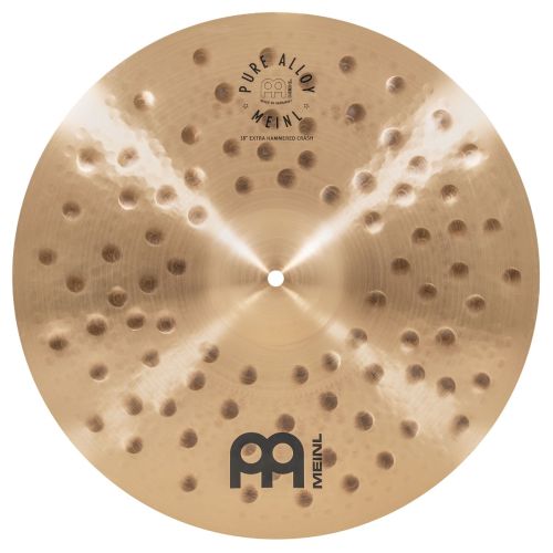Meinl PA18EHC Pure Alloy Extra Hammered Crash 18