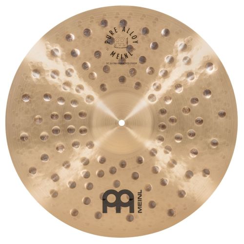 Meinl PA20EHC Pure Alloy Extra Hammered Crash 20