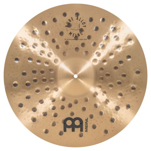 Meinl PA20EHCR Pure Alloy Extra Hammered Crash-Ride 20