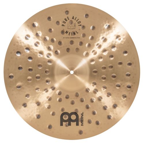 Meinl PA20EHR Pure Alloy Extra Hammered Ride 20