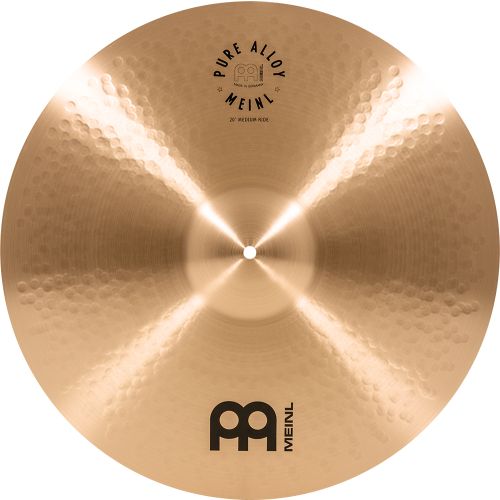 Meinl PA20MR Pure Alloy Medium Ride 20