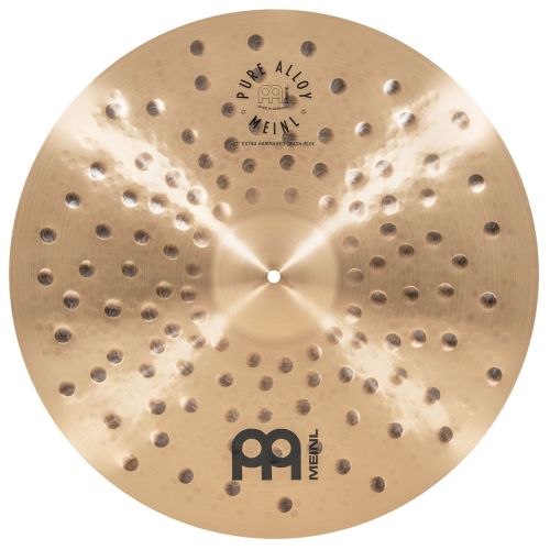Meinl PA22EHCR Pure Alloy Extra Hammered Crash-Ride 22