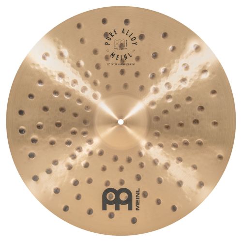 Meinl PA22EHR Pure Alloy Extra Hammered Ride 22