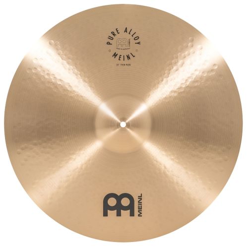Meinl PA22TR Pure Alloy Thin Ride 22