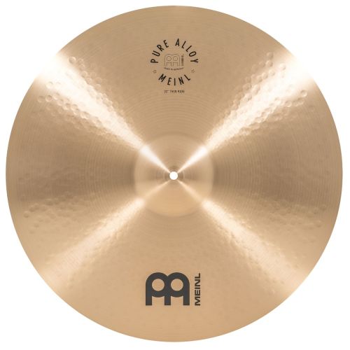 Meinl PA22TR Pure Alloy Thin Ride 22