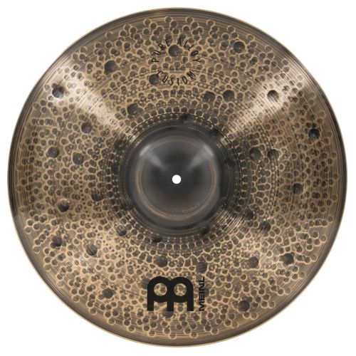 Meinl PAC20ETHC Pure Alloy Custom Extra Thin Hammered Crash 20