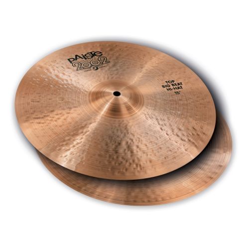 Paiste 2002 Big Beat HiHat 15