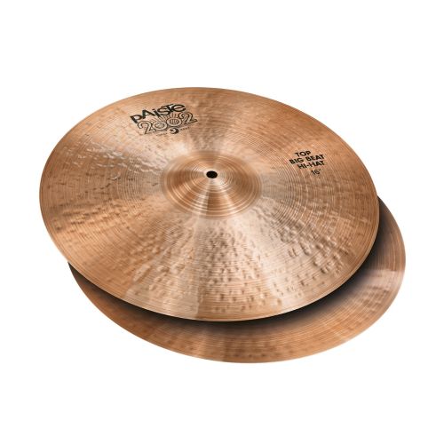 Paiste 2002 Big Beat HiHat 16