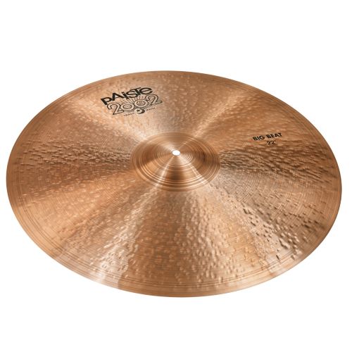 Paiste 2002 Big Beat Single 22