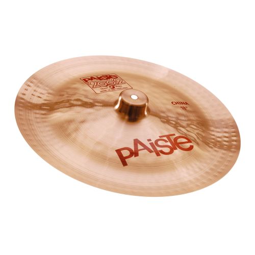 Paiste 2002 China 18