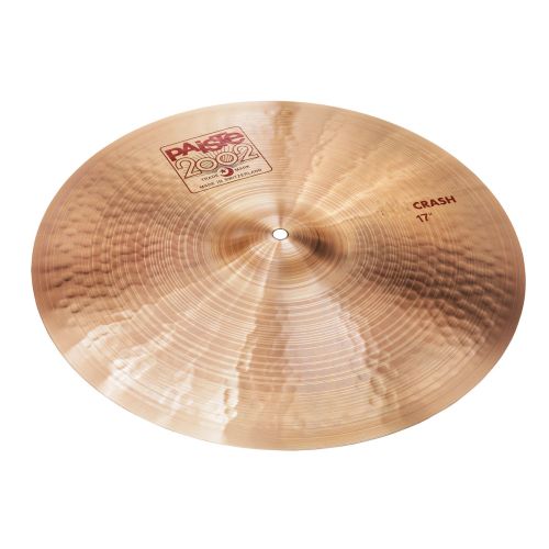 Paiste 2002 Crash 17