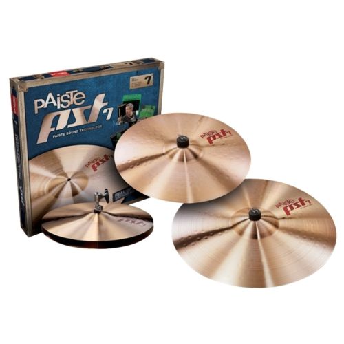 Paiste PST7 Beckenset Light 14/16/20