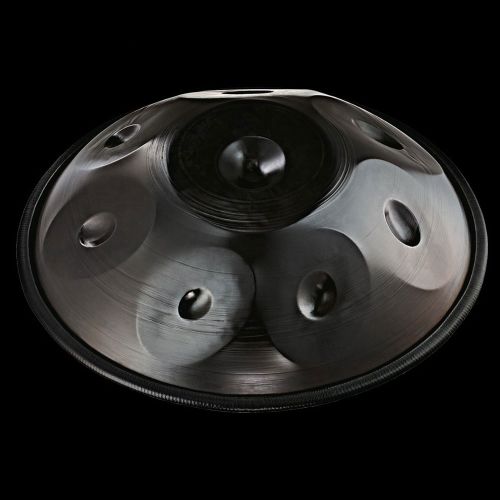 Meinl HD2 Sonic Energy Harmonic Art Handpan, Equinox