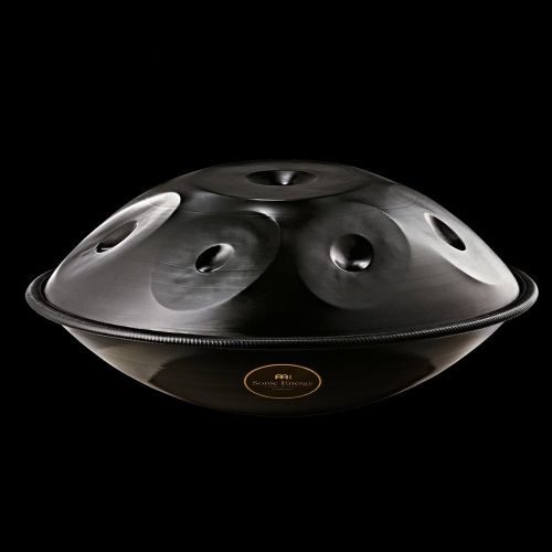 Meinl HD1 Sonic Energy Harmonic Art Handpan, Natural 