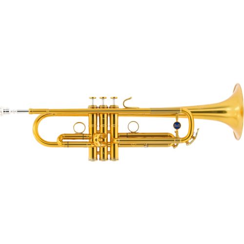 B&S Personality Benny Brown B-Trompete matter Goldlack