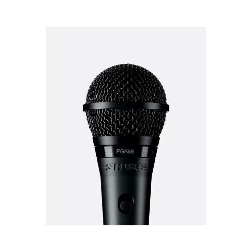 Shure PGA58 -XLR-E