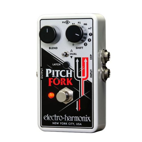 Electro Harmonix Pitchfork Pitchshifter