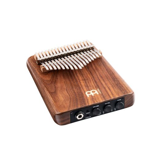 Meinl PKA17AW Solid Pickup Kalimba, American Walnut