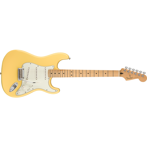 Fender Player Series Stratocaster MN Buttercream