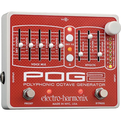 Electro Harmonix POG2