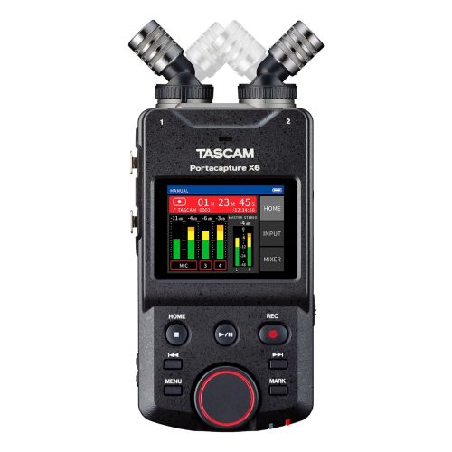 Tascam Portacapture X6