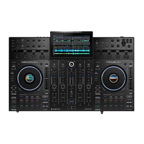 Denon Prime4+ Showroom Modell