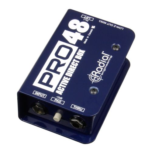 Radial Engineering Pro 48